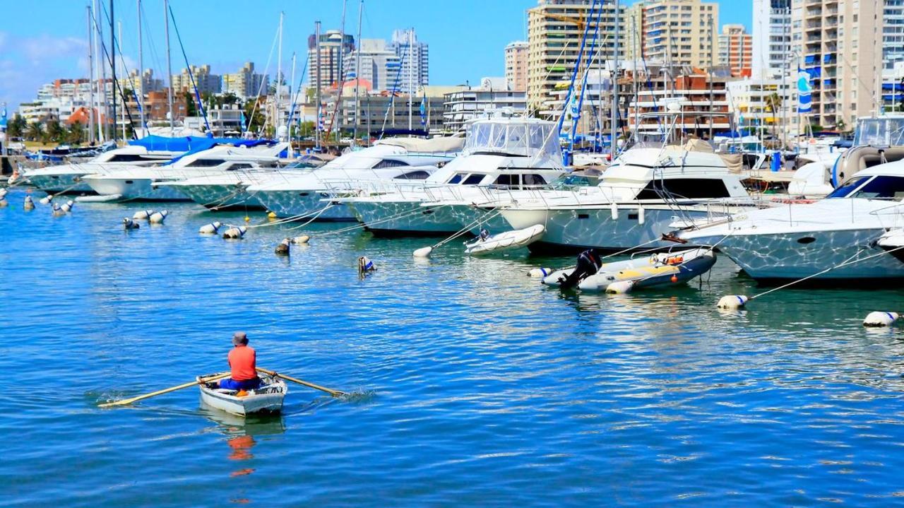 Hotel Faro Punta del Este Exterior photo