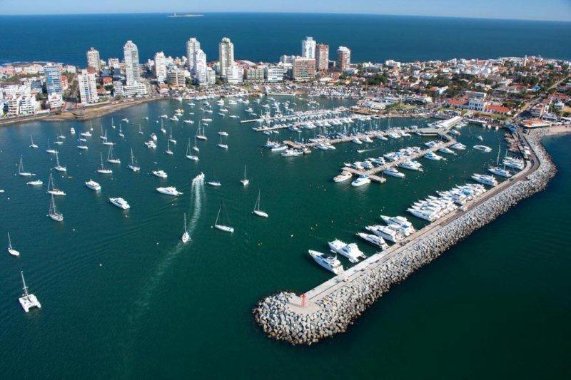 Hotel Faro Punta del Este Exterior photo